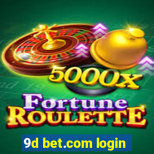 9d bet.com login